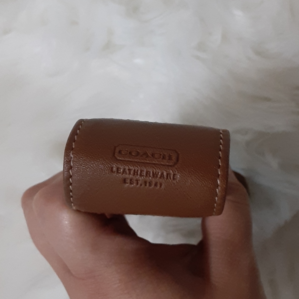 Coach Accessory/Holder - Picture 3 of 3
